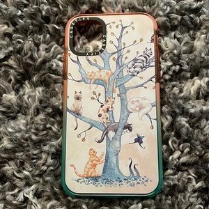 Casetify case for iPhone 11 - great condition.